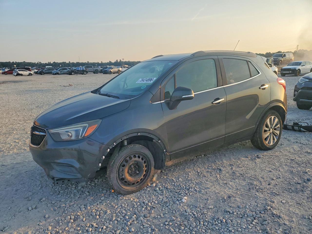 2018 BUICK ENCORE PREFERRED | KL4CJASB2JB625806 | UPCARS