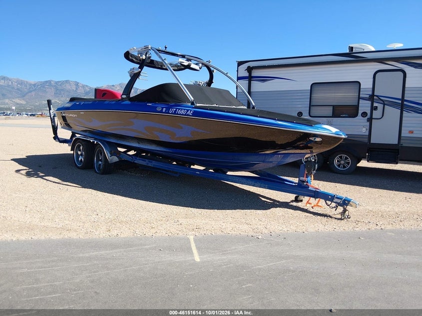 2007 CENTURION OTHER | USFINW5816F607 | UPCARS