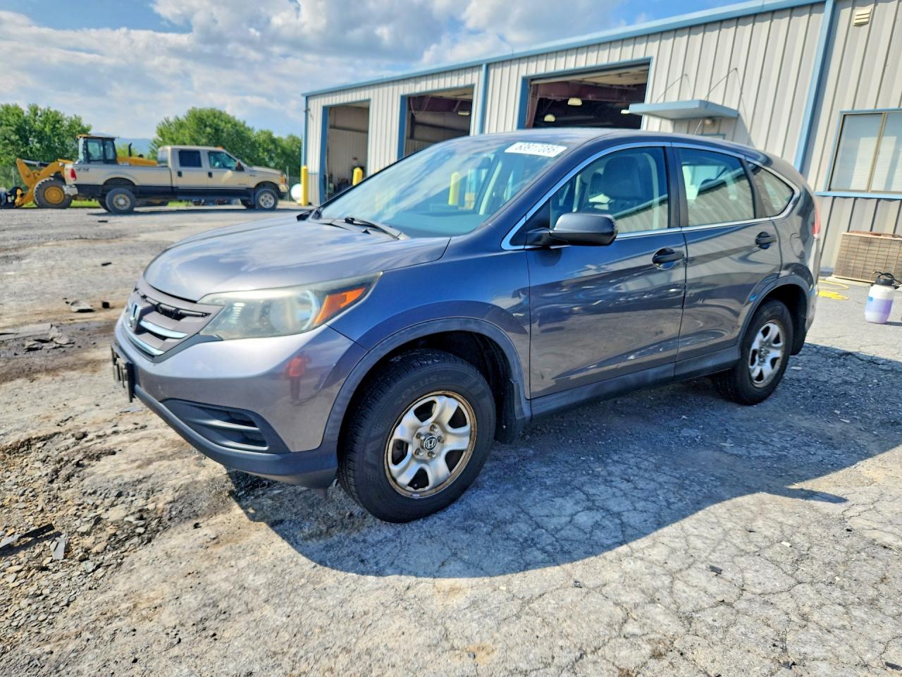2013 HONDA CRV LX | 3CZRM3H38DG702123 | UPCARS