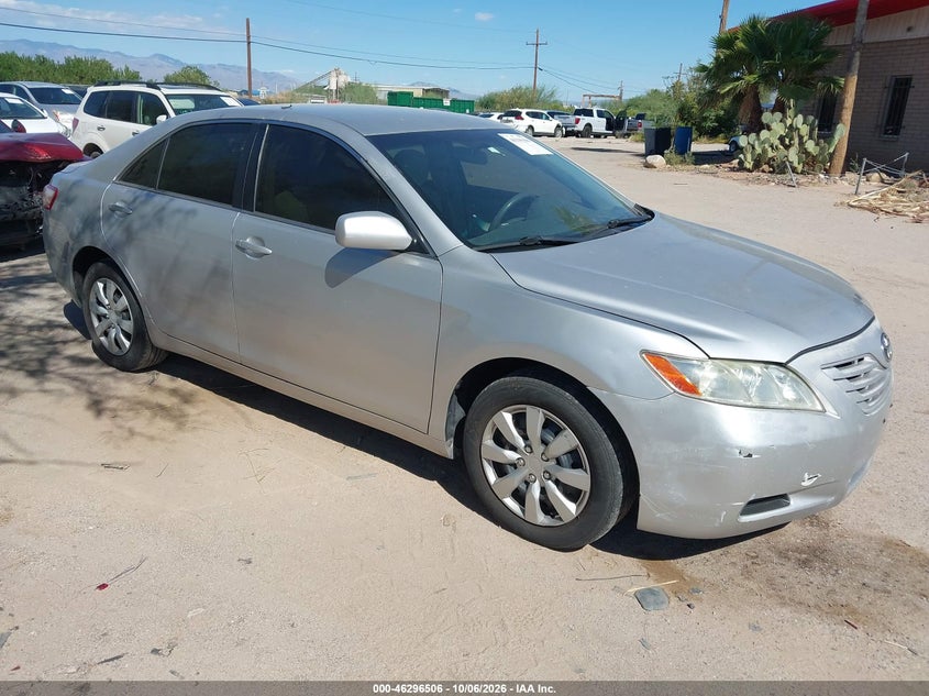 2008 TOYOTA CAMRY LE | 4T1BE46K78U199011 | UPCARS