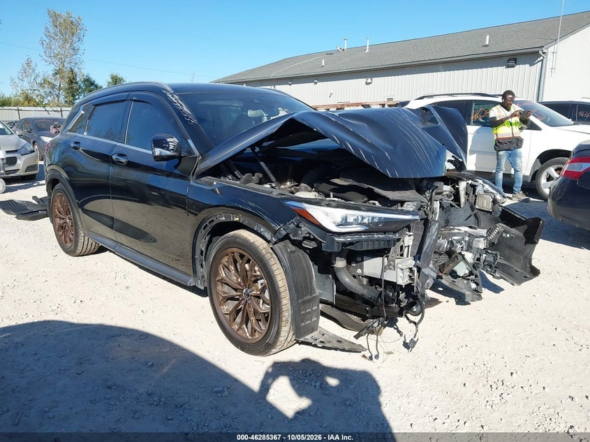 2020 INFINITI QX50 ESSENTIAL | 3PCAJ5M10LF119142 | UPCARS
