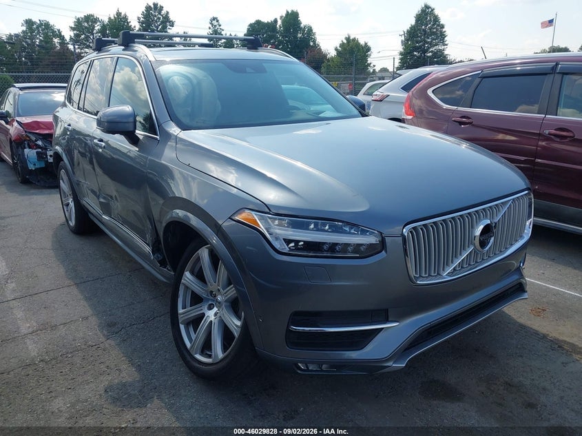 2019 VOLVO XC90 T6 INSCRIPTION | YV4A22PL9K1490359 | UPCARS