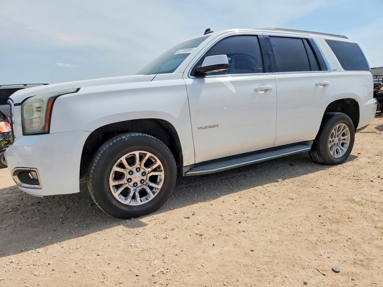 2015 GMC YUKON SLT | 1GKS1BKC9FR252072 | UPCARS