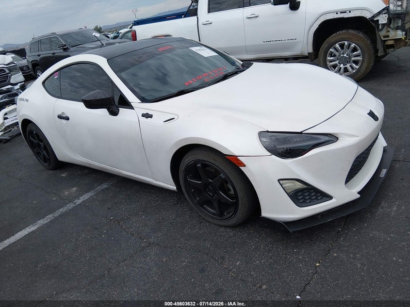 2013 SCION FR-S | JF1ZNAA17D2704802 | UPCARS