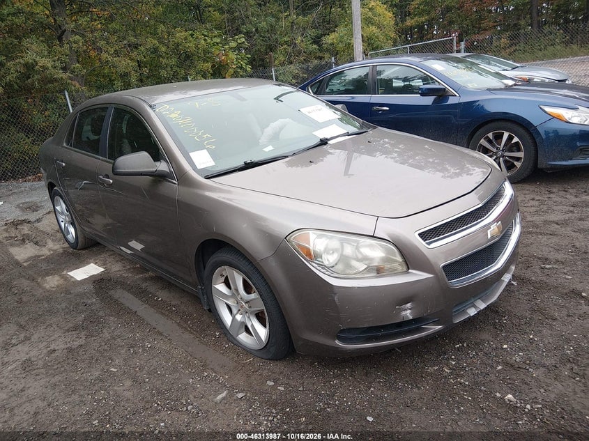 2011 CHEVROLET MALIBU LS | 1G1ZB5E16BF221207 | UPCARS