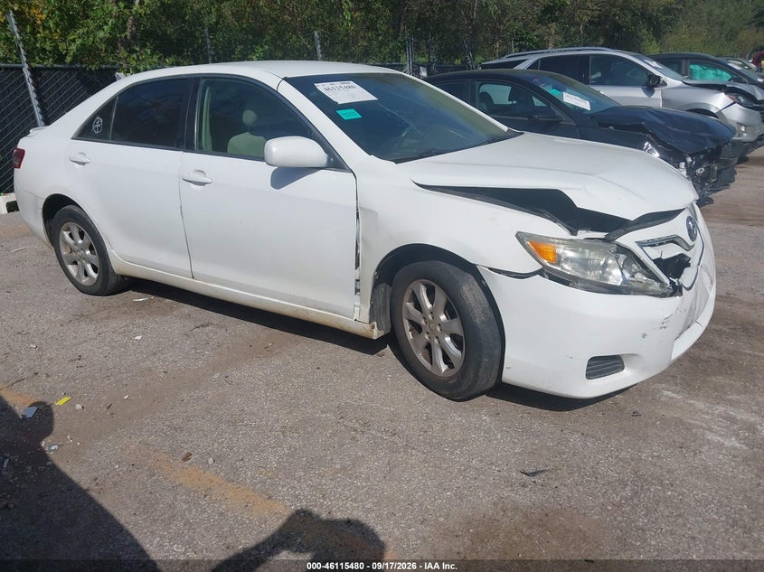 2011 TOYOTA CAMRY LE | 4T4BF3EK3BR208471 | UPCARS