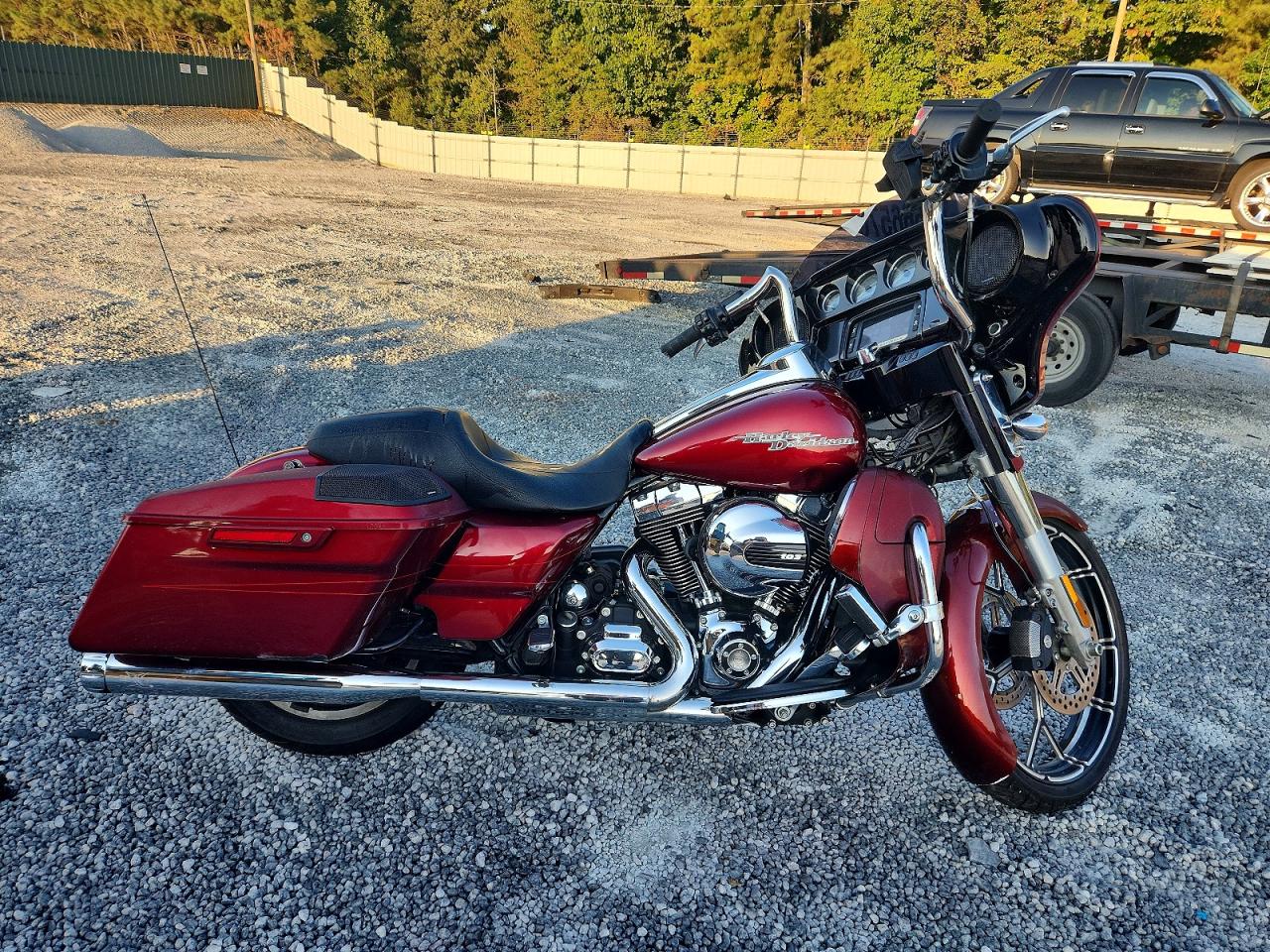 2016 HARLEY-DAVIDSON FL STREET GLIDE SPECIAL | 1HD1KRM11GB689324 | UPCARS