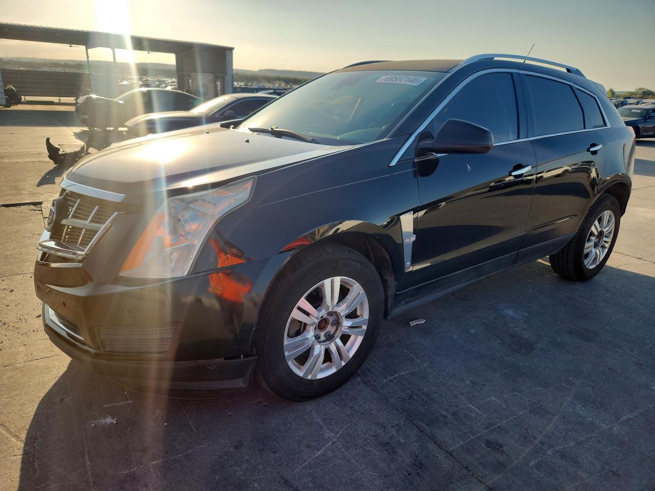2012 CADILLAC SRX LUXURY COLLECTION | 3GYFNAE36CS659616 | UPCARS