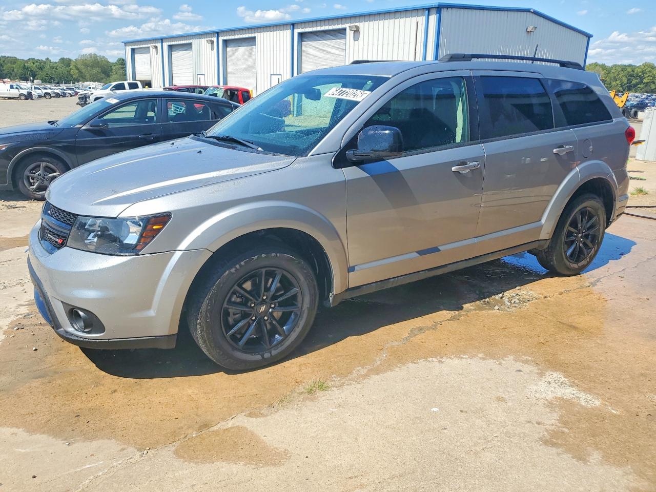2019 DODGE JOURNEY SE | 3C4PDCBG6KT859405 | UPCARS