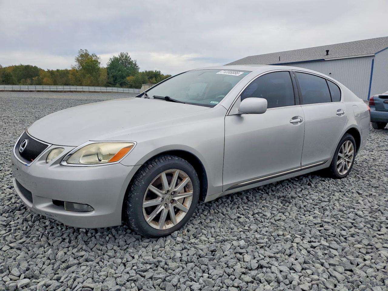 2007 LEXUS GS 350 | JTHCE96S370002684 | UPCARS