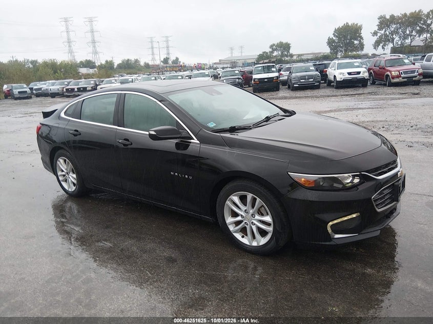 2016 CHEVROLET MALIBU HYBRID | 1G1ZJ5SUXGF310335 | UPCARS