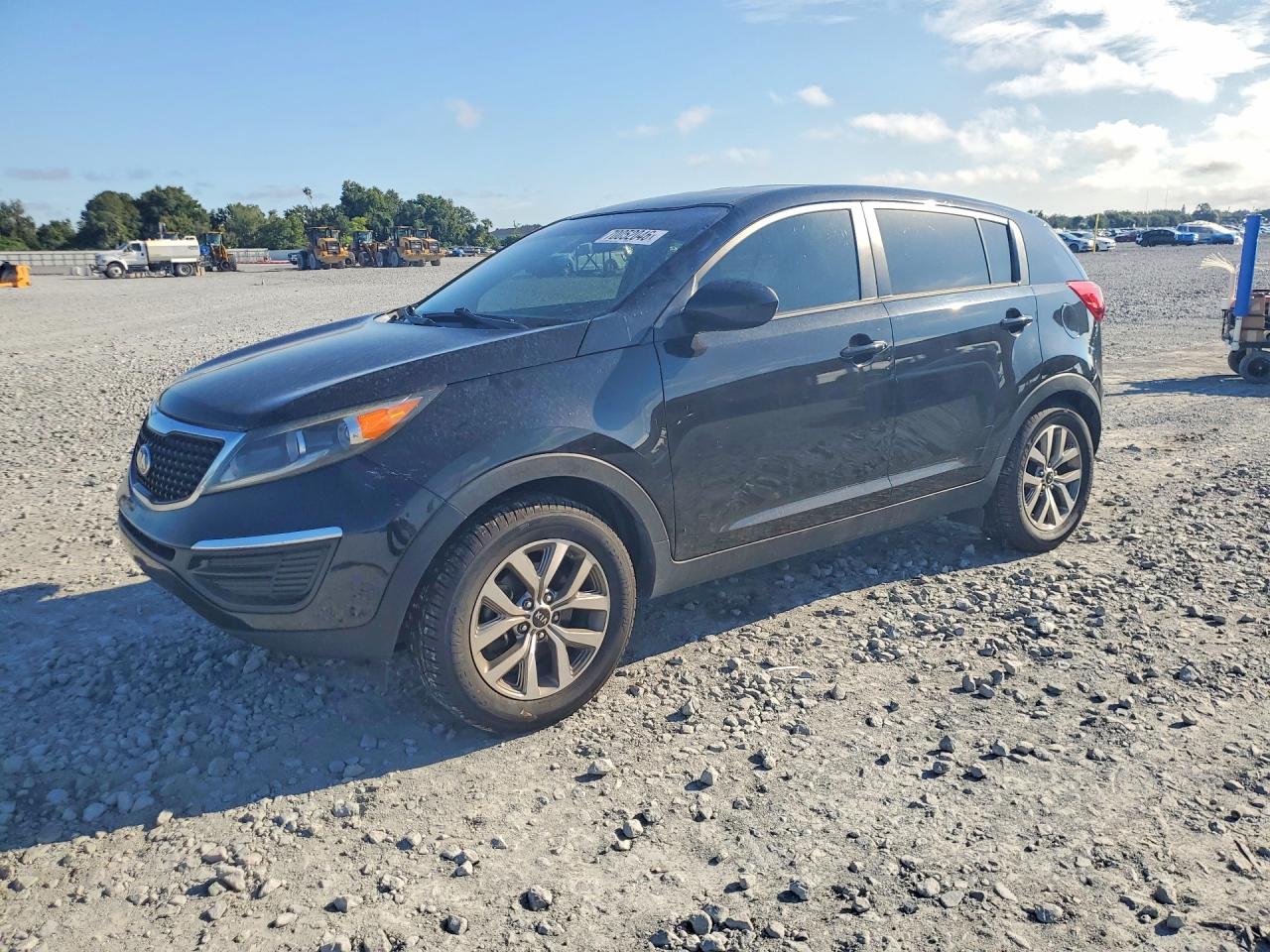 2016 KIA SPORTAGE LX | KNDPB3AC4G7819677 | UPCARS