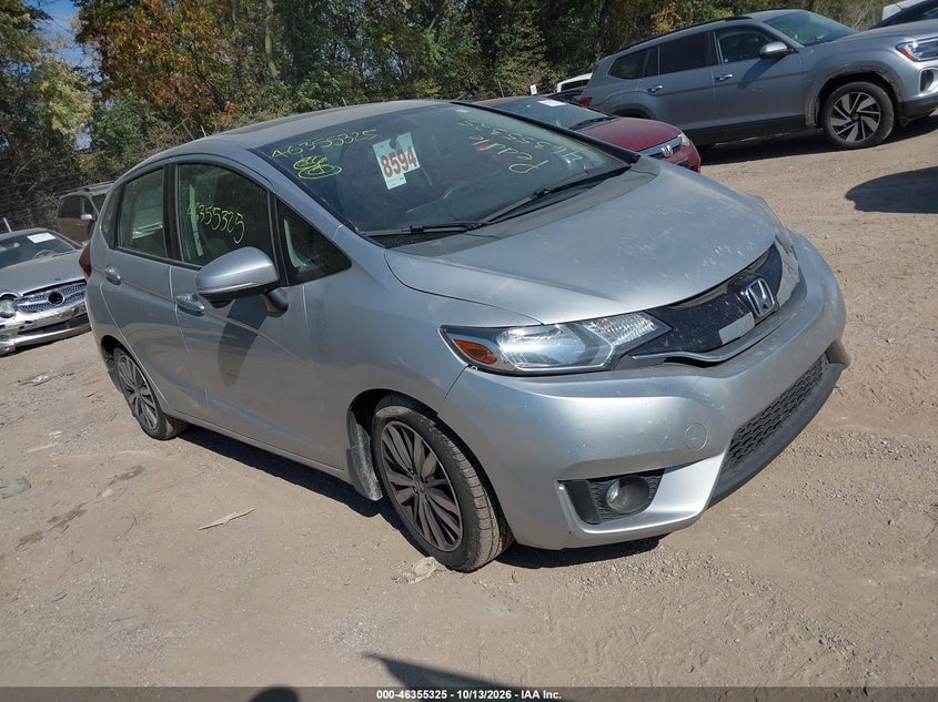 2015 HONDA FIT EX/EX-L | 3HGGK5H80FM745824 | UPCARS