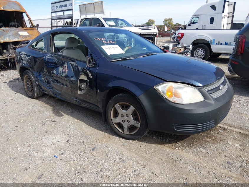 2008 CHEVROLET COBA LT | 1G1AL18F287201257 | UPCARS
