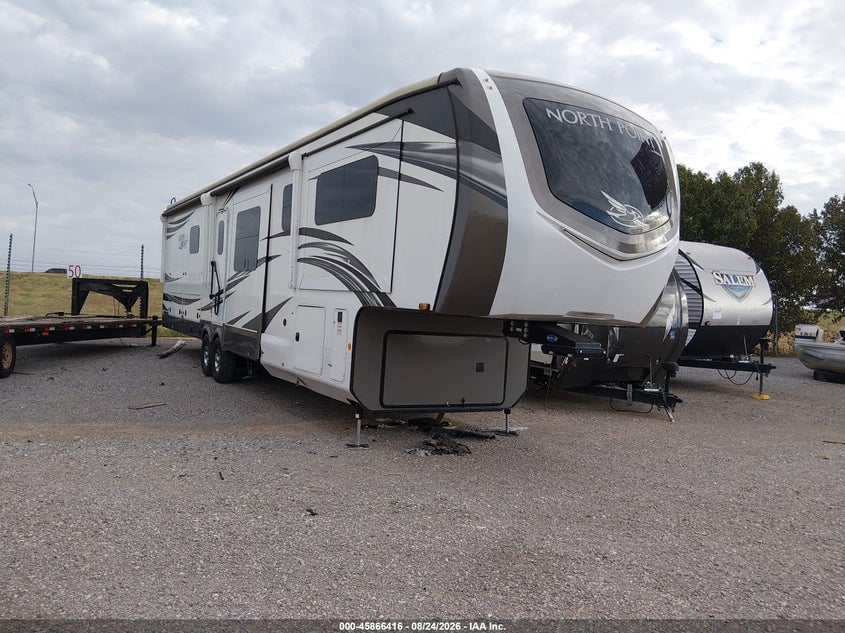 2021 JAYCO NORTH POINT | 1UJCJ0BV4M1LF0066 | UPCARS