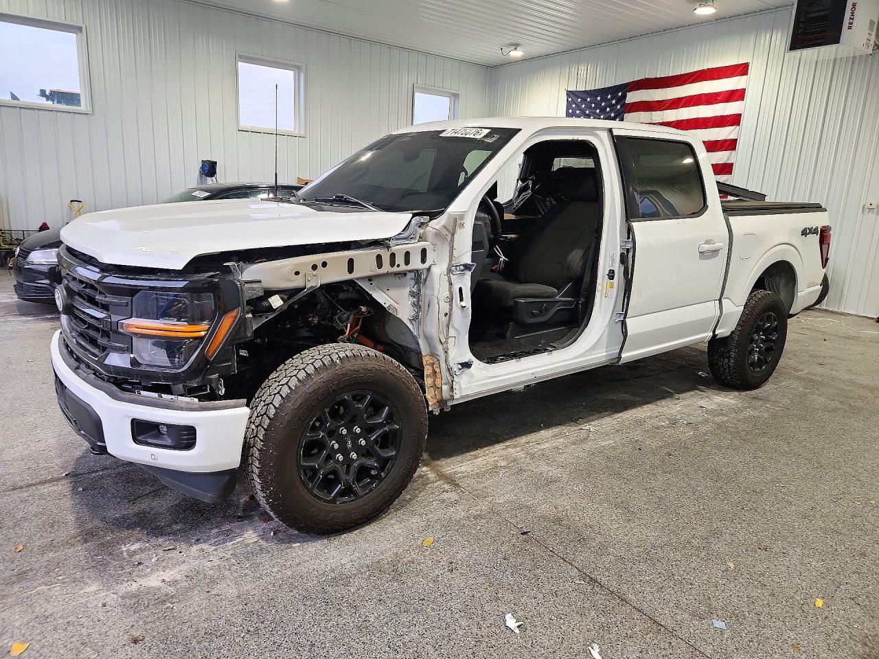 2024 FORD F150 XLT | 1FTFW3LDXRFA66462 | UPCARS