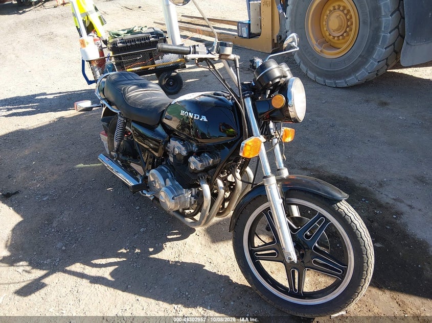 1979 HONDA CB750K | RC012019168 | UPCARS