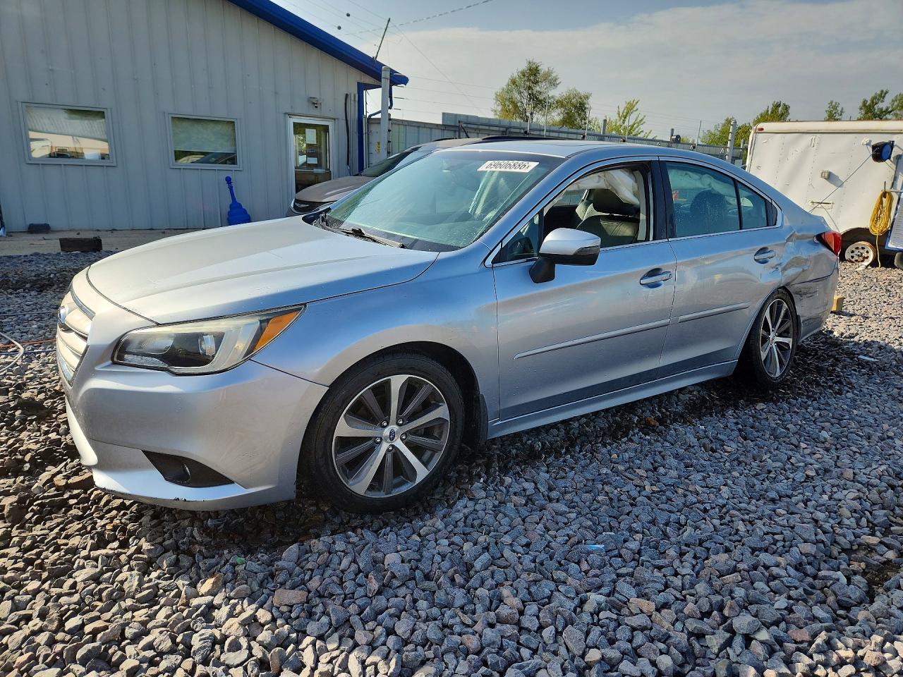 2015 SUBARU LEGACY 2.5I LIMITED | 4S3BNBN66F3074517 | UPCARS