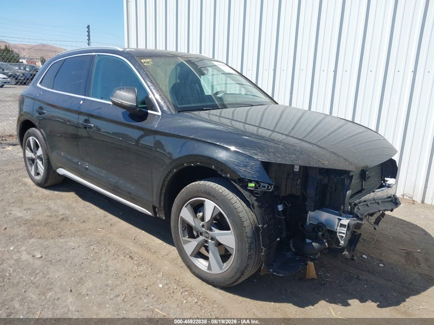 2024 AUDI Q5 PREMIUM PLUS 40 TFSI QUATTRO S TRONIC | WA1BBAFY3R2047346 | UPCARS