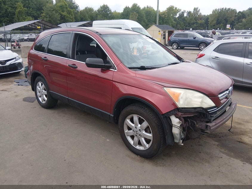 2007 HONDA CR-V EX | JHLRE48527C024098 | UPCARS