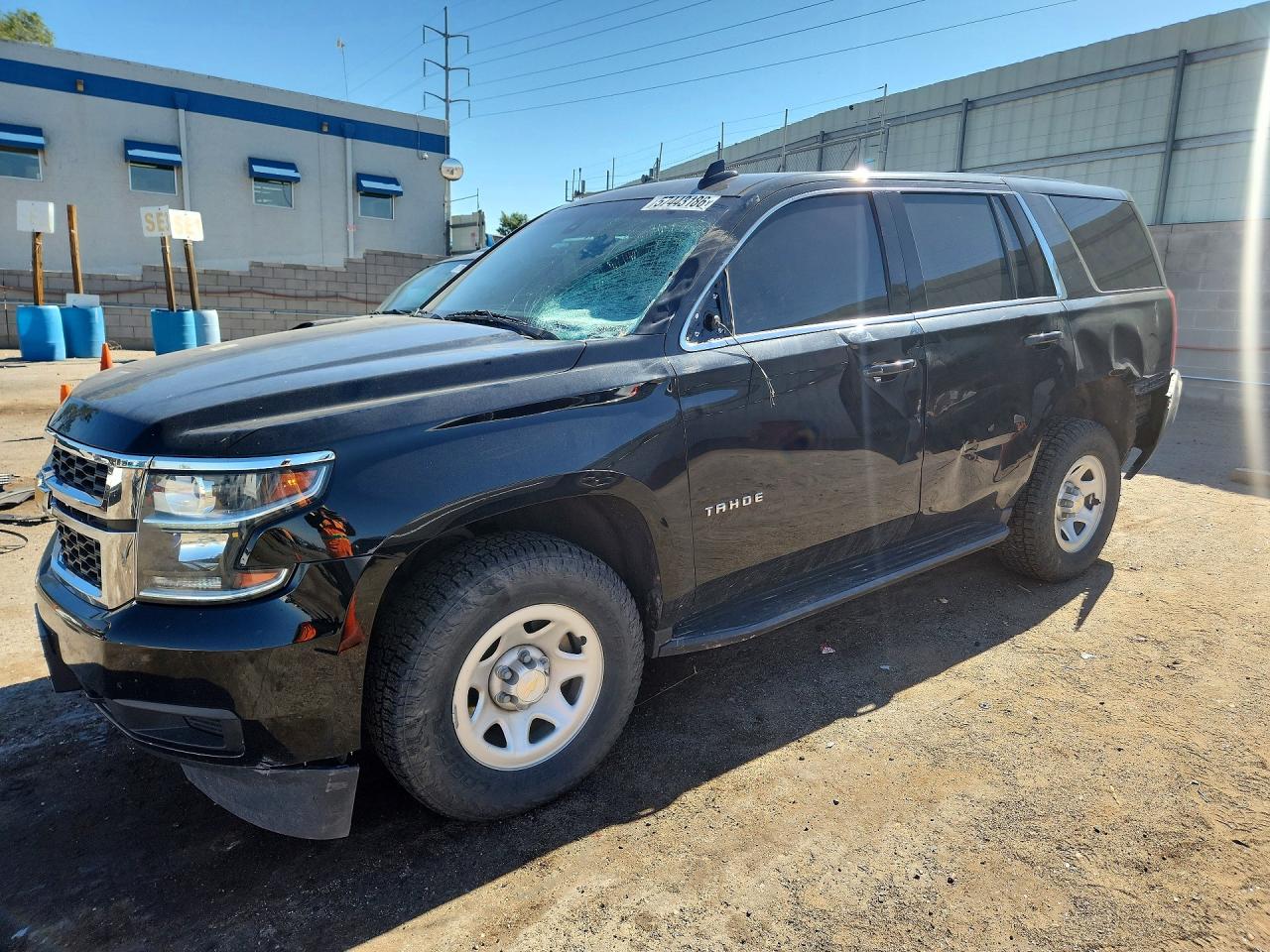2019 CHEVROLET TAHOE | 1GNSKEEC8KR138524 | UPCARS