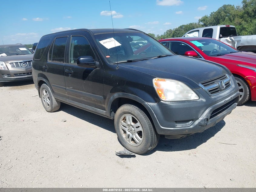 2003 HONDA CR-V EX | JHLRD78833C012972 | UPCARS