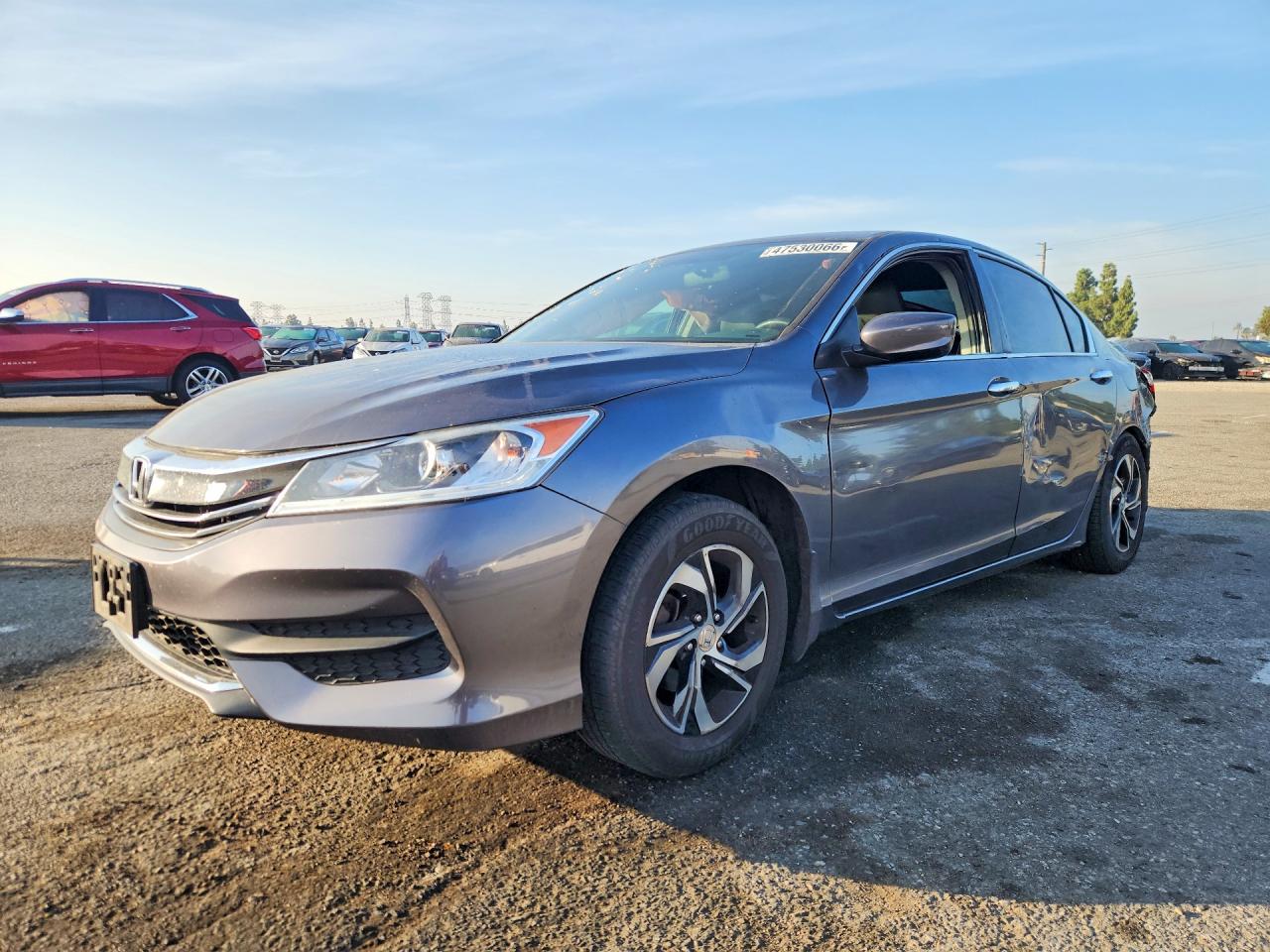 2017 HONDA ACCORD LX | 1HGCR2F31HA220500 | UPCARS