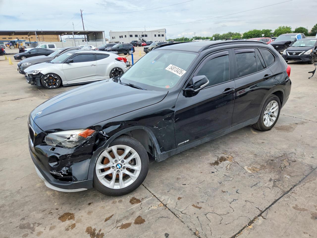 2015 BMW X1 XDRIVE28I | WBAVL1C50FVY34398 | UPCARS