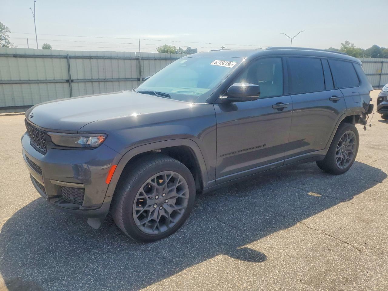 2025 JEEP CHEROKEE L SUMMIT | 1C4RJKEGXS8668110 | UPCARS