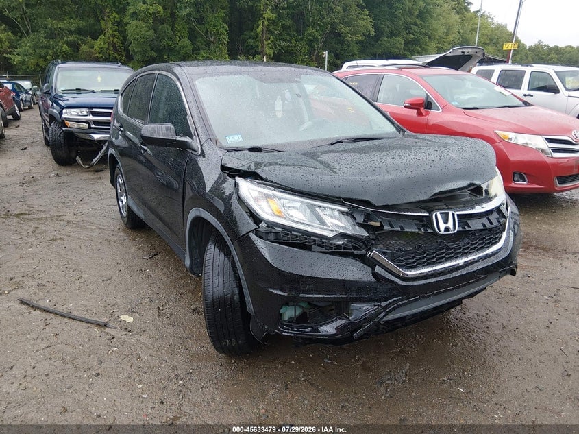 2016 HONDA CR-V LX | 3CZRM3H37GG707639 | UPCARS