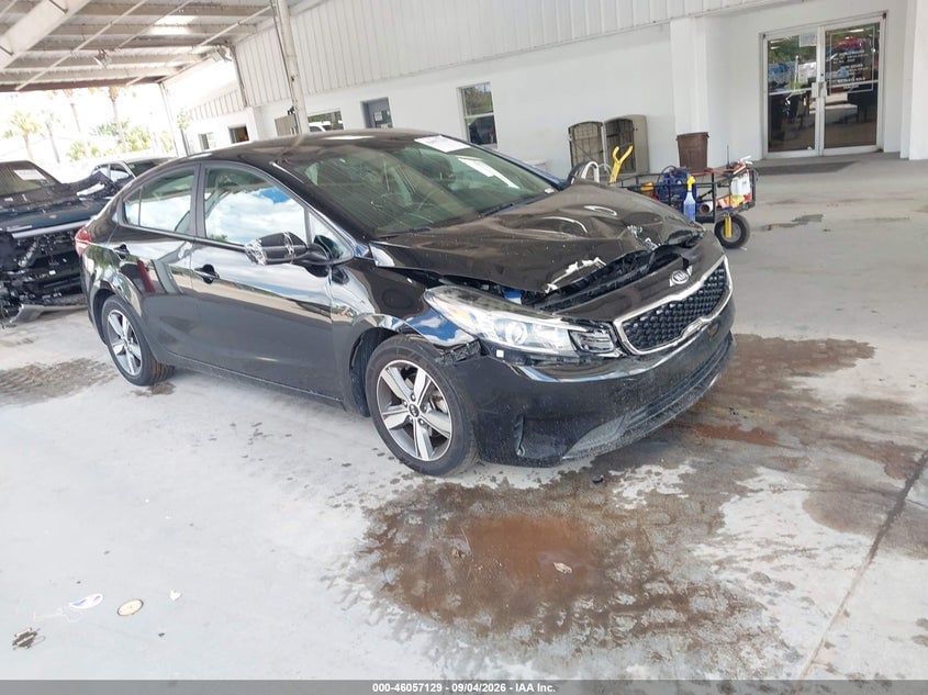 2018 KIA FORTE S | 3KPFL4A77JE186763 | UPCARS