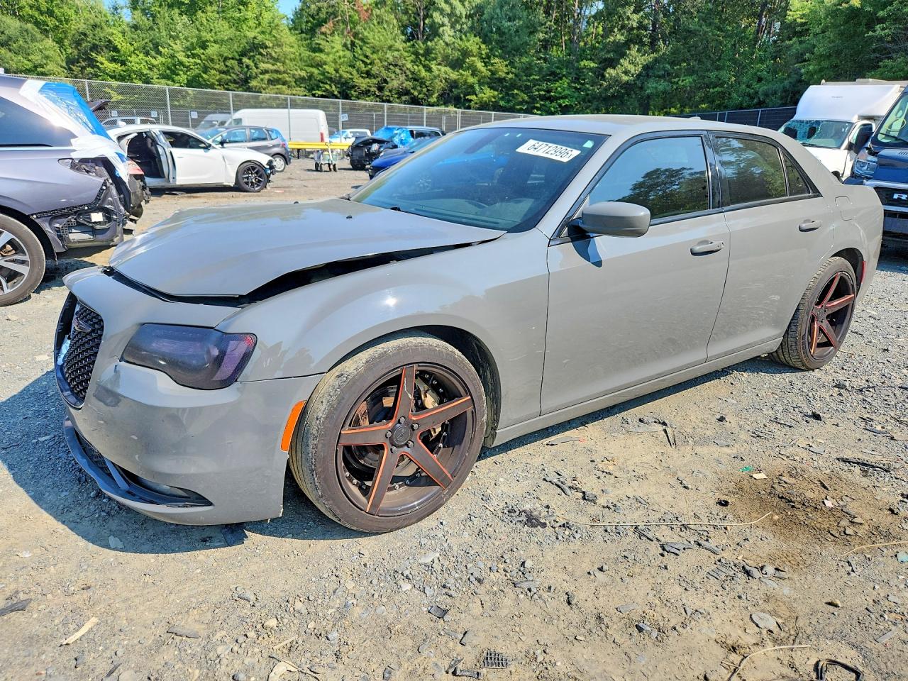 2019 CHRYSLER 300 S | 2C3CCABG0KH516396 | UPCARS