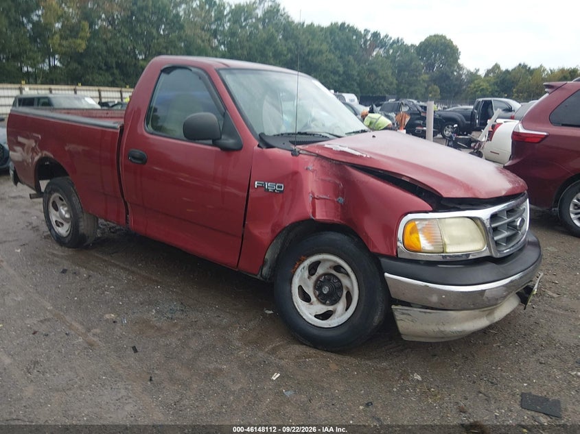 2004 FORD F-150 HERITAGE XL/XLT | 2FTRF17264CA70751 | UPCARS