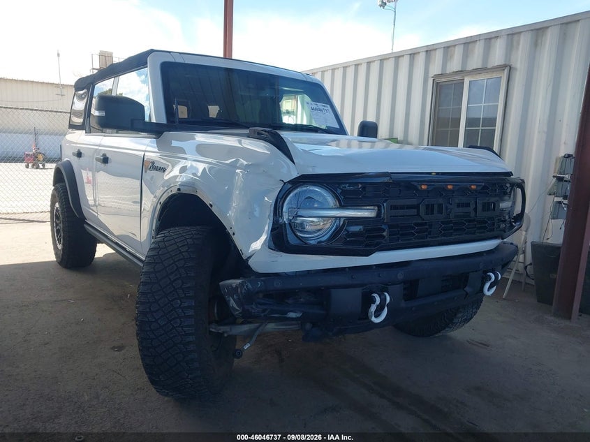 2023 FORD BRONCO BADLANDS | 1FMEE5DP2PLB93963 | UPCARS