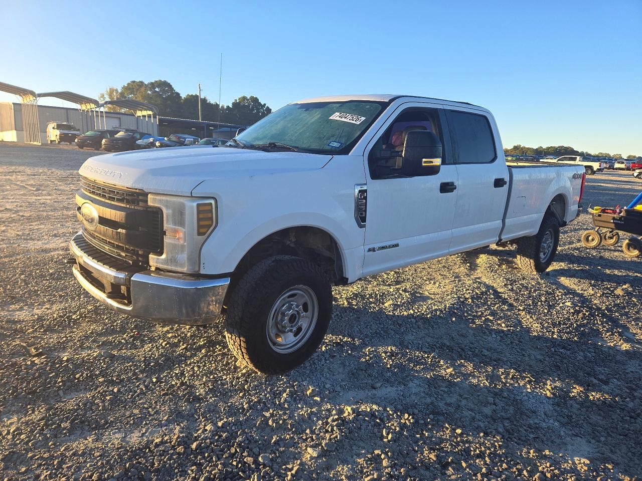 2018 FORD F250 SUPER DUTY | 1FT7W2BT4JEB50245 | UPCARS