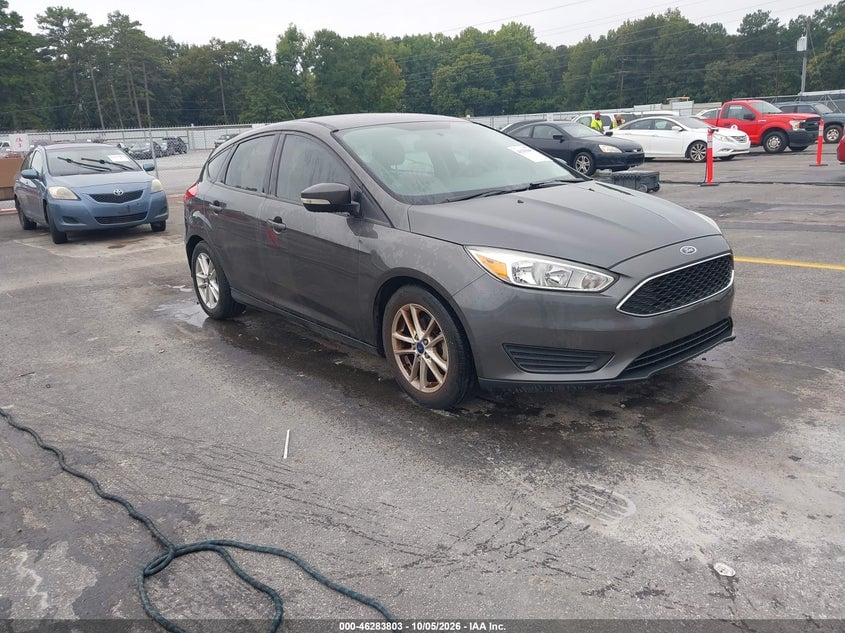 2016 FORD FOCU SE | 1FADP3K25GL355547 | UPCARS