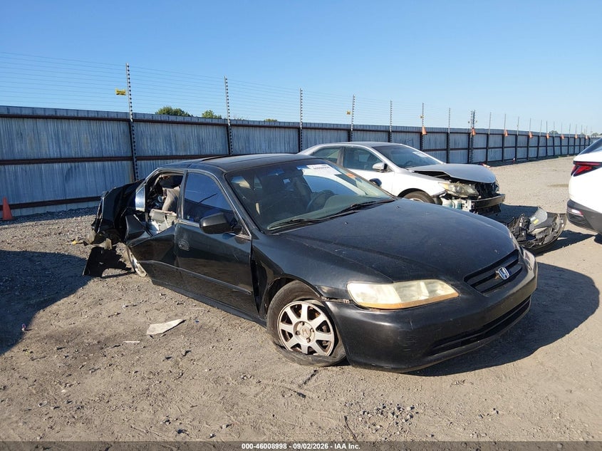 2002 HONDA ACCORD 2.3 SE | 1HGCG56762A020052 | UPCARS