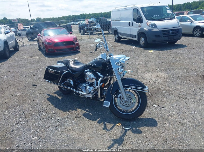 2005 HARLEY-DAVIDSON FLHRCI | 1HD1FRW155Y648268 | UPCARS