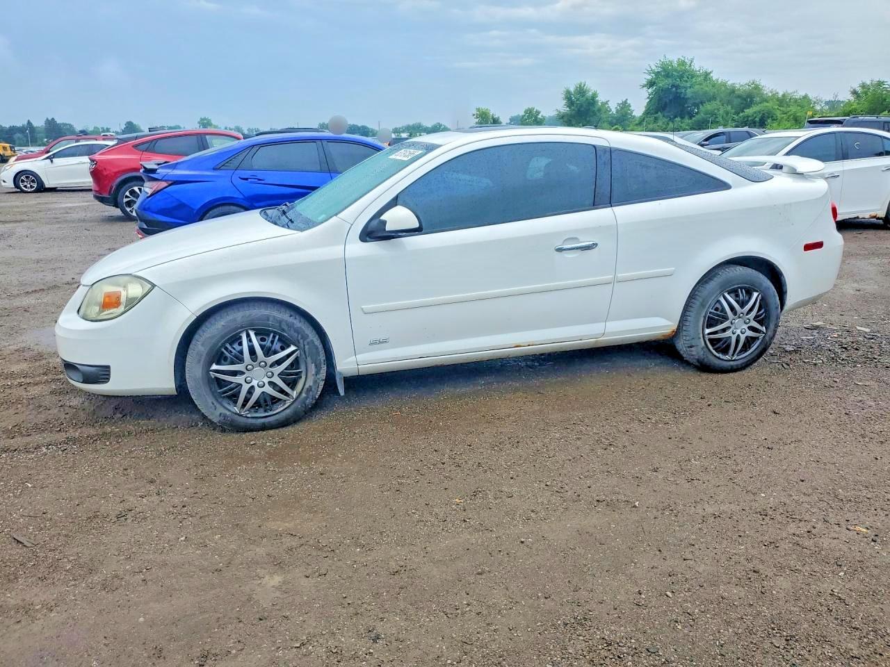 2010 CHEVROLET COBALT 2LT | 1G1AF1F56A7171722 | UPCARS