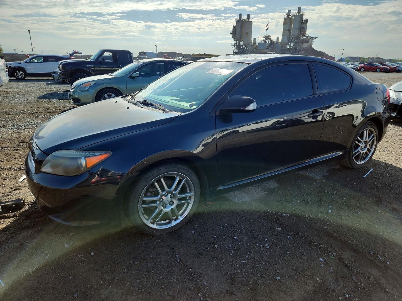 2005 SCION TC BASE | JTKDE177050023208 | UPCARS