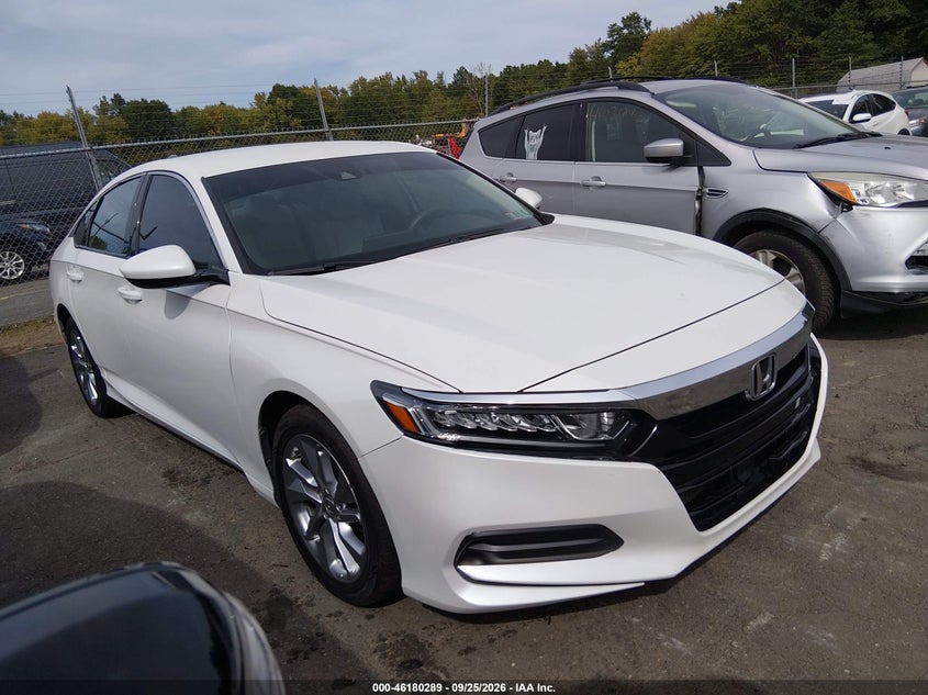 2019 HONDA ACCORD LX | 1HGCV1F17KA073367 | UPCARS