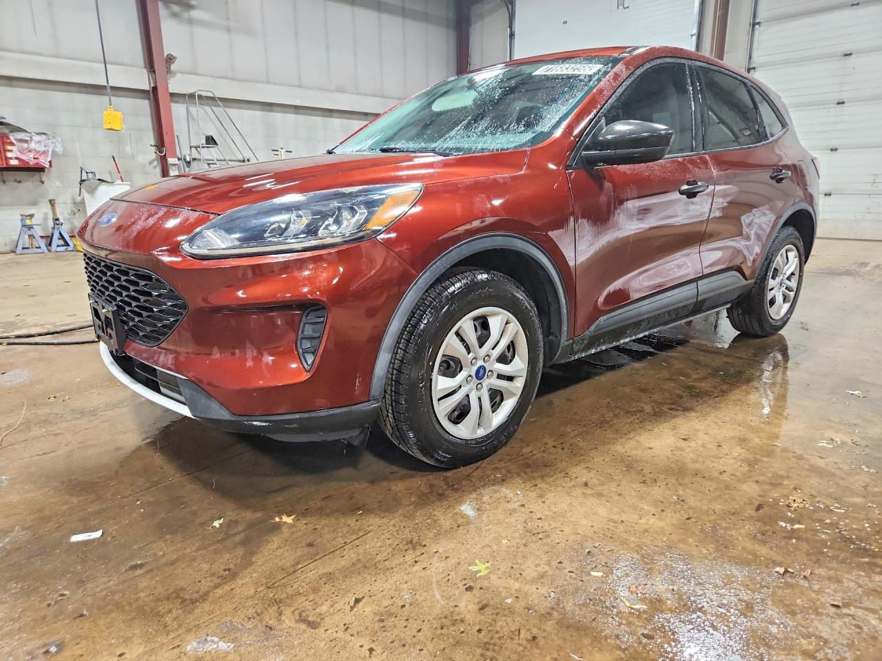 2021 FORD ESCAPE S | 1FMCU9F6XMUA67958 | UPCARS