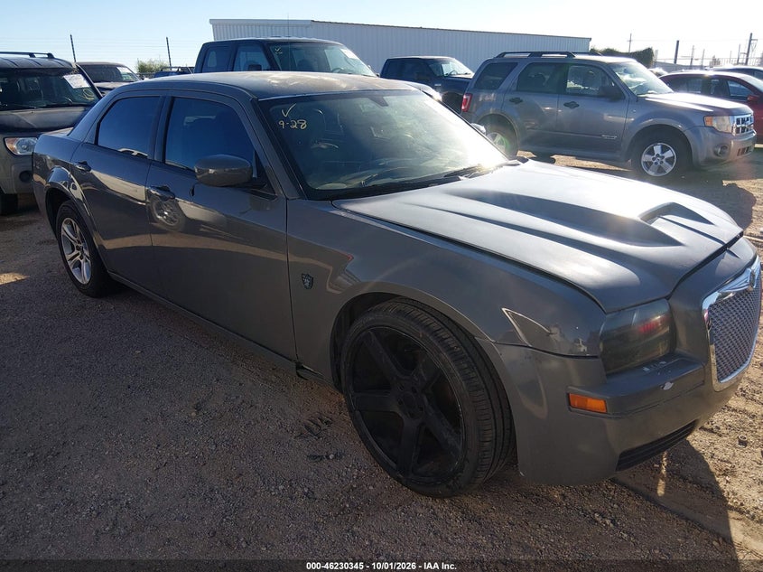 2005 CHRYSLER 300 TOURING | 2C3JA53GX5H589699 | UPCARS