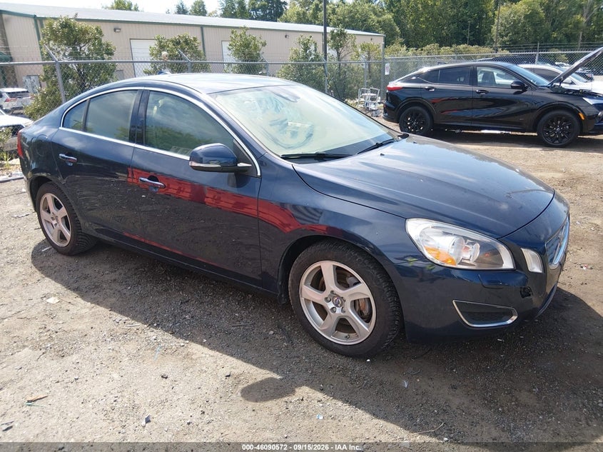 2012 VOLVO S60 T5 | YV1622FS7C2130613 | UPCARS