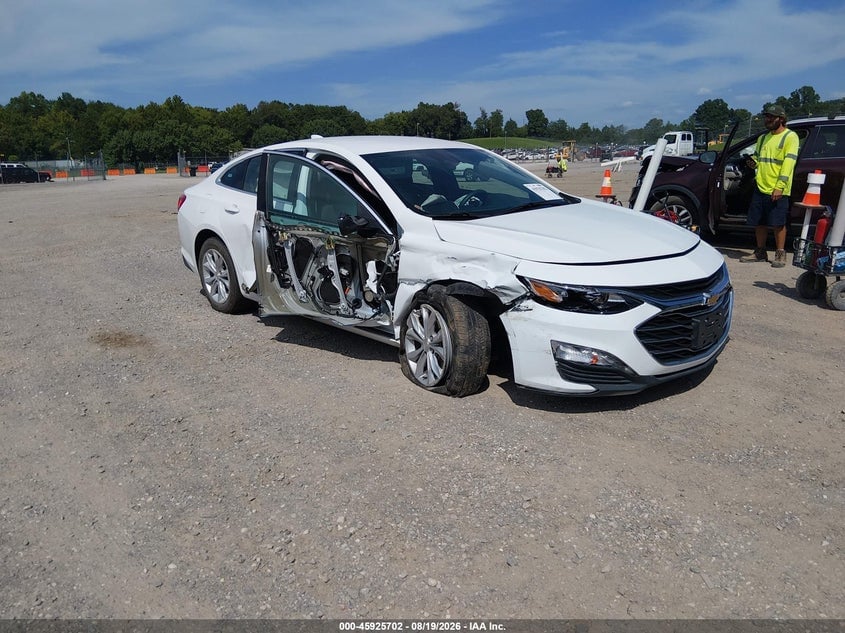 2024 CHEVROLET MALIBU FWD 1LT | 1G1ZD5STXRF173849 | UPCARS