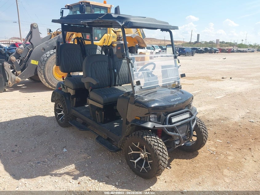 2024 DENAGO ROVER XL | 7XBADABA4RA003030 | UPCARS