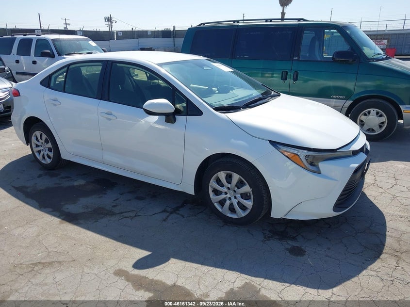 2023 TOYOTA COROLLA HYBRID LE | JTDBCMFE7PJ011768 | UPCARS