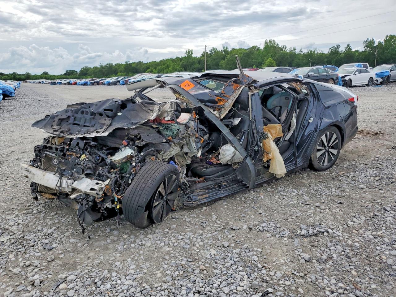 2019 NISSAN ALTIMA SL | 1N4BL4EV7KC162131 | UPCARS