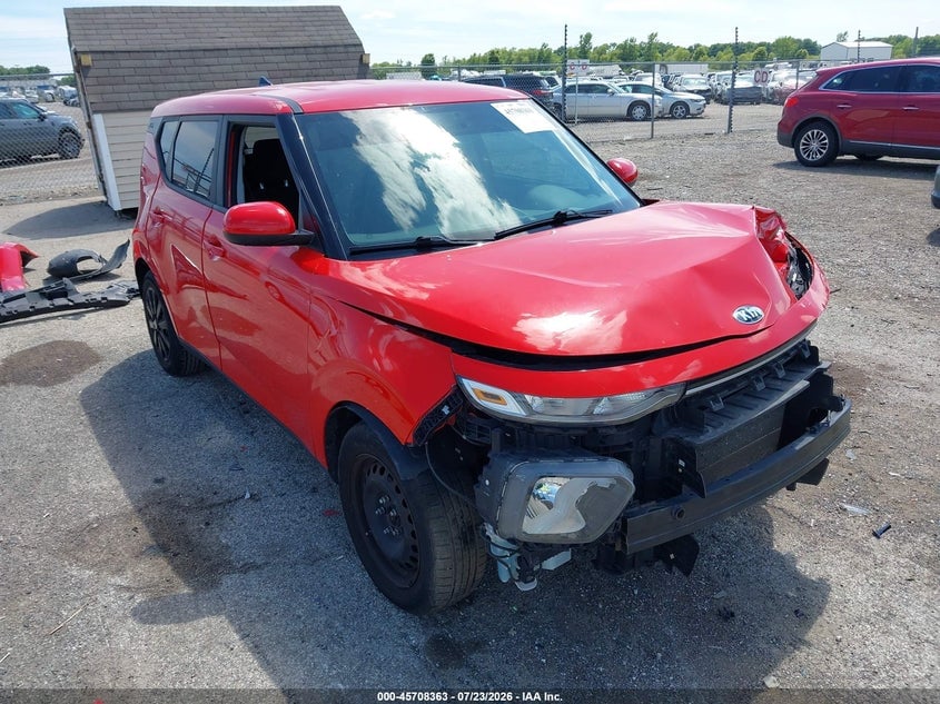 2020 KIA SOU LX | KNDJ23AU2L7013510 | UPCARS