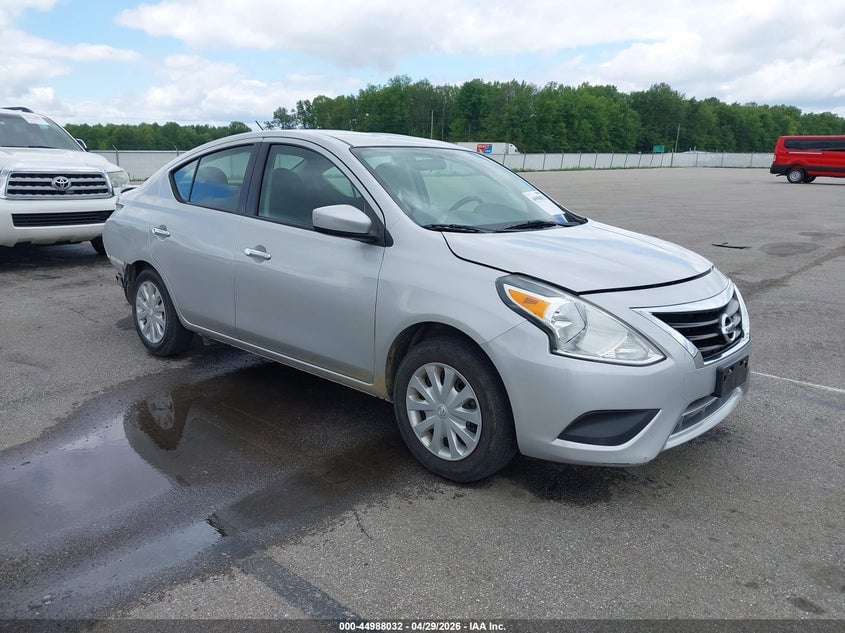 2019 NISSAN VERSA 1.6 SV | 3N1CN7AP9KL868123 | UPCARS